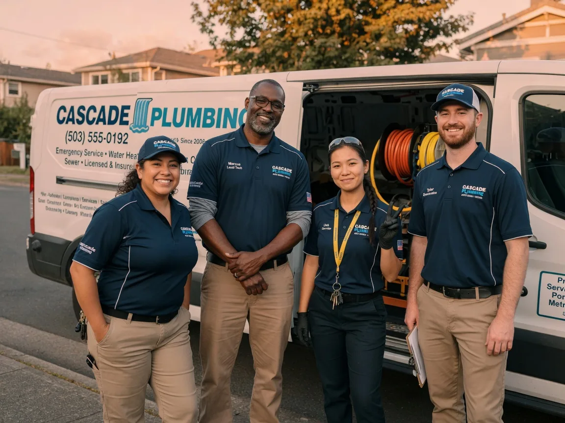 Emergency Plumber company in West Townshend, VT
