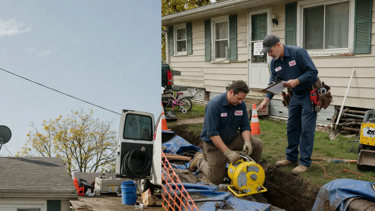 Emergency Plumber in West Townshend, VT near me